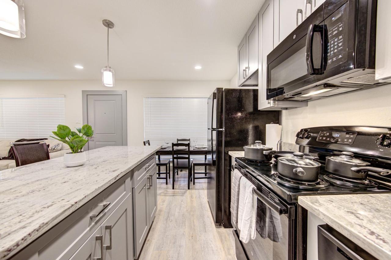 Trendy Midtown Apt, Walk To Shops & Sites, Pets Ok Houston Exteriér fotografie