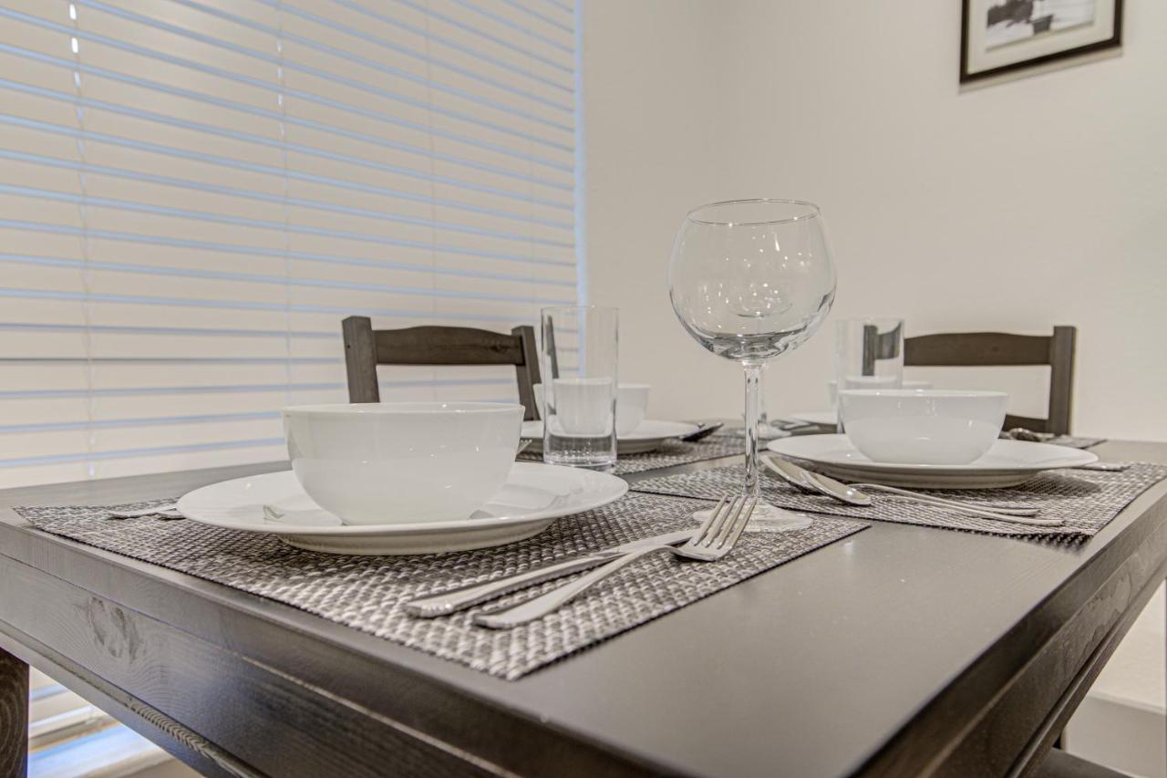 Trendy Midtown Apt, Walk To Shops & Sites, Pets Ok Houston Exteriér fotografie