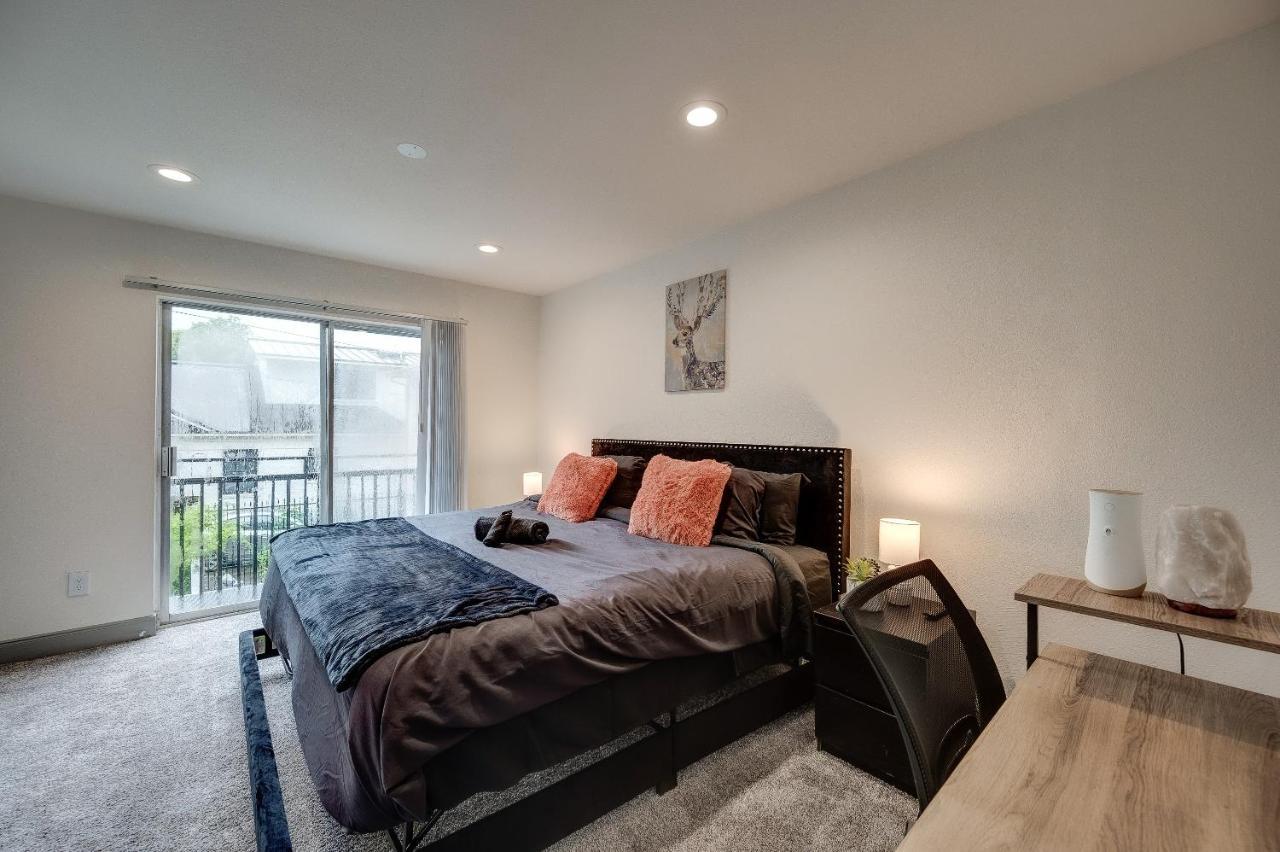 Trendy Midtown Apt, Walk To Shops & Sites, Pets Ok Houston Exteriér fotografie
