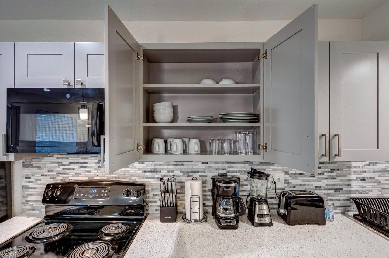 Trendy Midtown Apt, Walk To Shops & Sites, Pets Ok Houston Exteriér fotografie