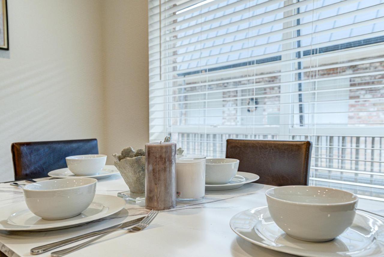 Trendy Midtown Apt, Walk To Shops & Sites, Pets Ok Houston Exteriér fotografie