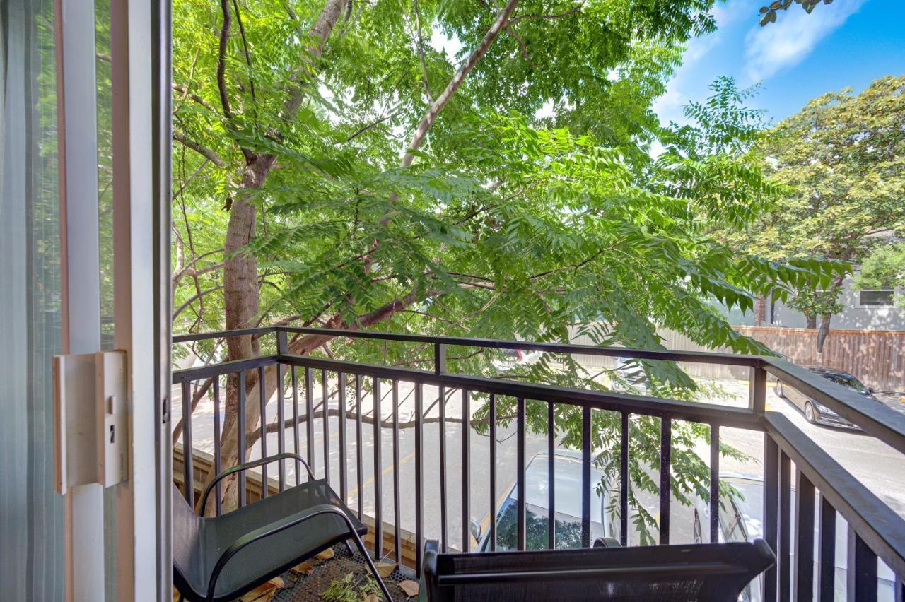 Trendy Midtown Apt, Walk To Shops & Sites, Pets Ok Houston Exteriér fotografie