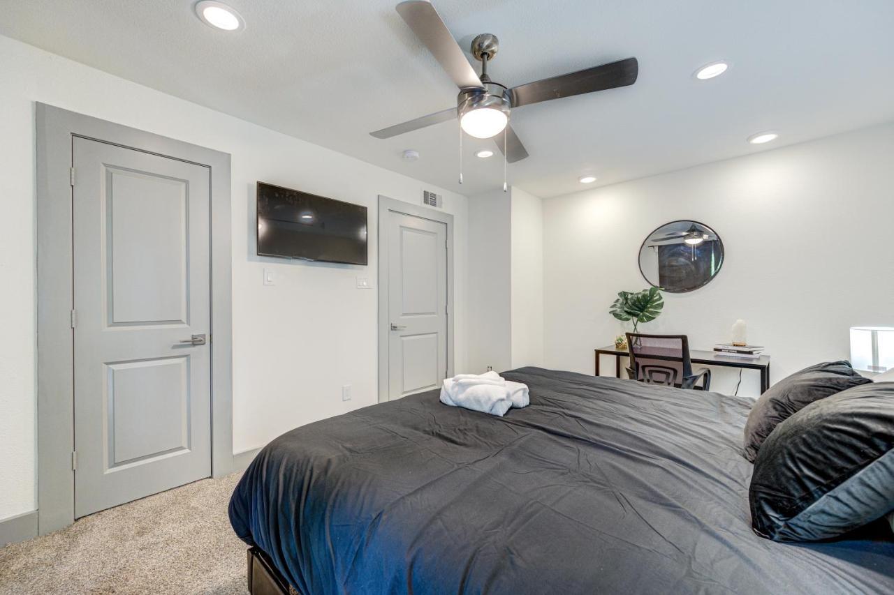 Trendy Midtown Apt, Walk To Shops & Sites, Pets Ok Houston Exteriér fotografie