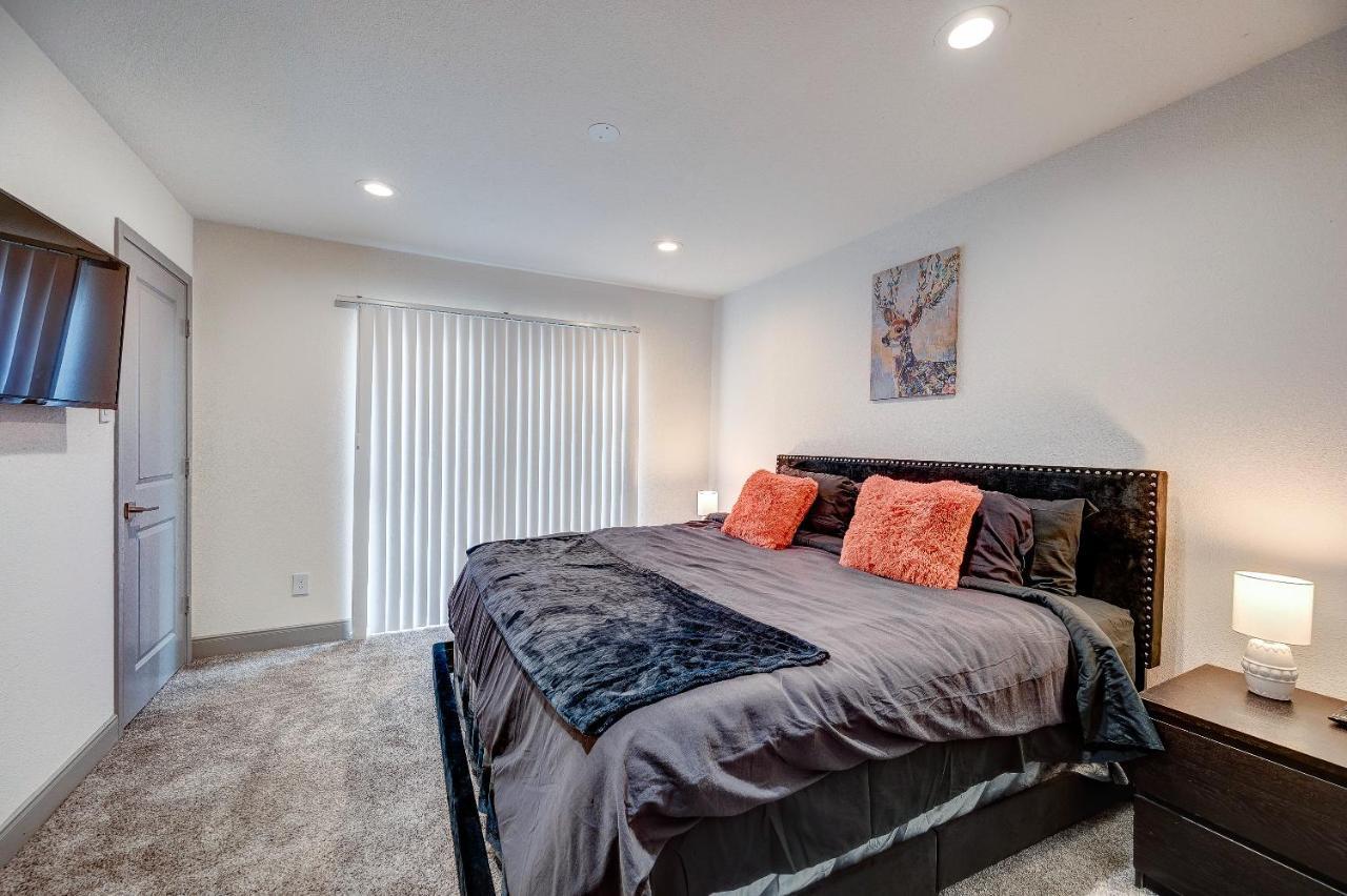 Trendy Midtown Apt, Walk To Shops & Sites, Pets Ok Houston Exteriér fotografie