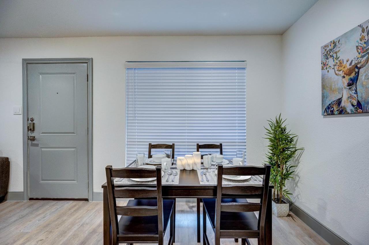 Trendy Midtown Apt, Walk To Shops & Sites, Pets Ok Houston Exteriér fotografie