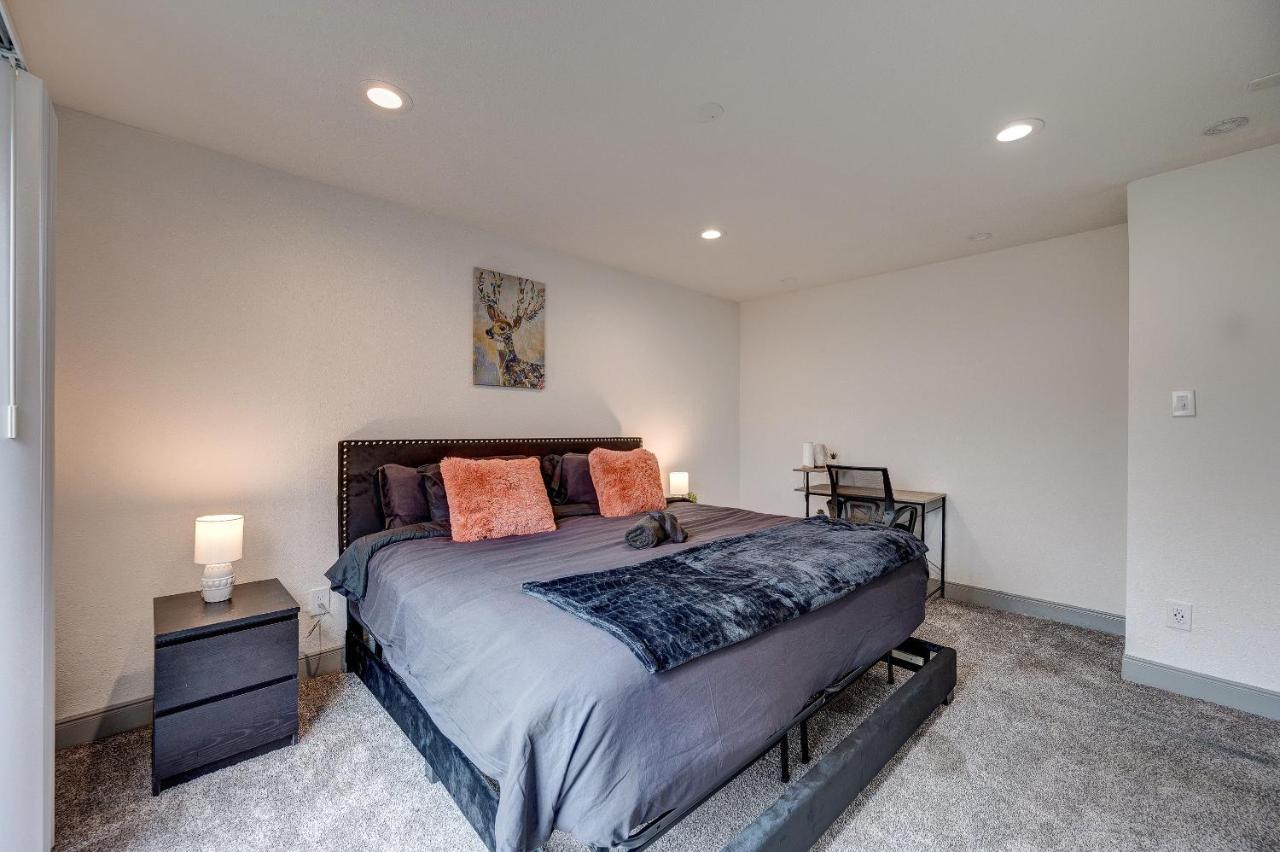 Trendy Midtown Apt, Walk To Shops & Sites, Pets Ok Houston Exteriér fotografie