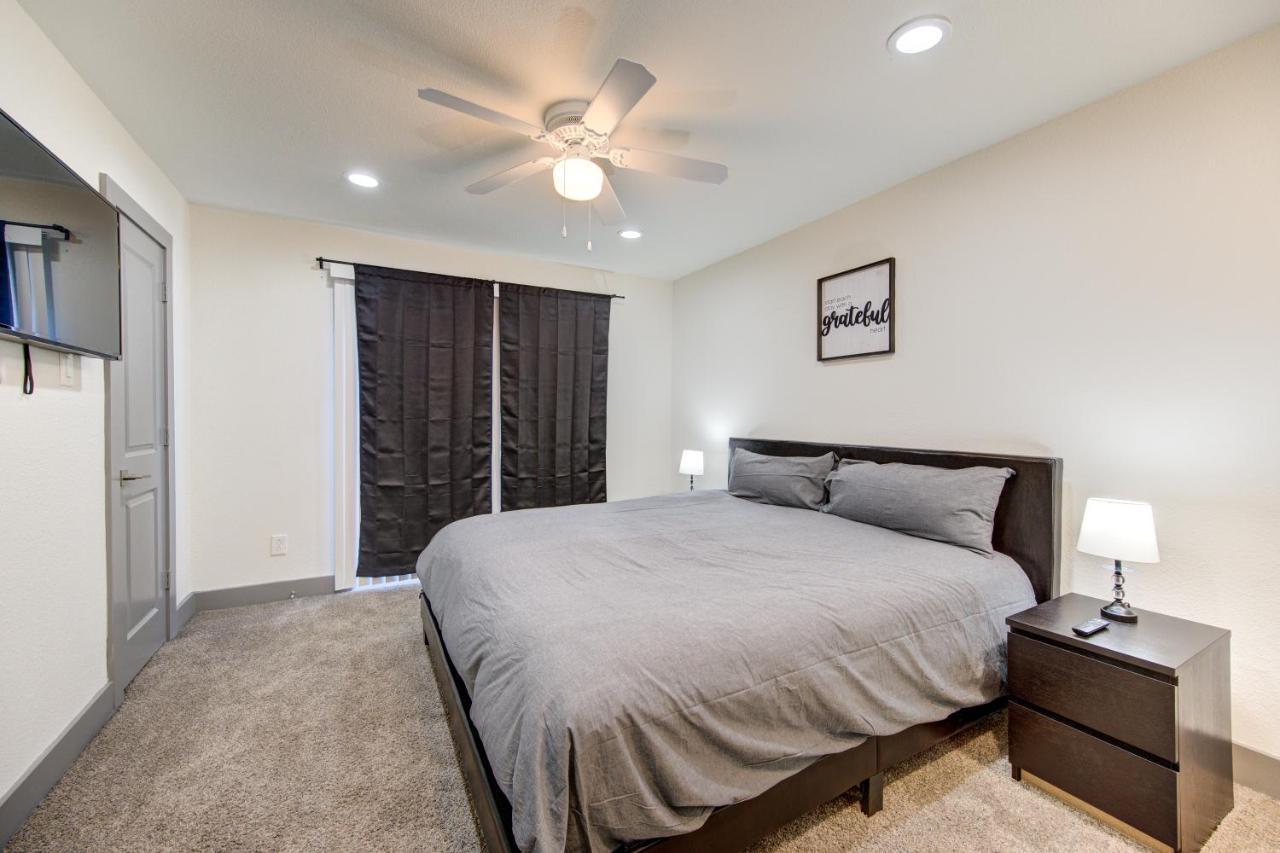 Trendy Midtown Apt, Walk To Shops & Sites, Pets Ok Houston Exteriér fotografie