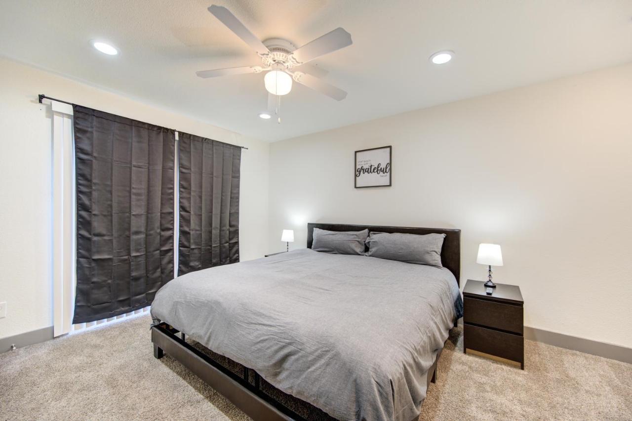 Trendy Midtown Apt, Walk To Shops & Sites, Pets Ok Houston Exteriér fotografie
