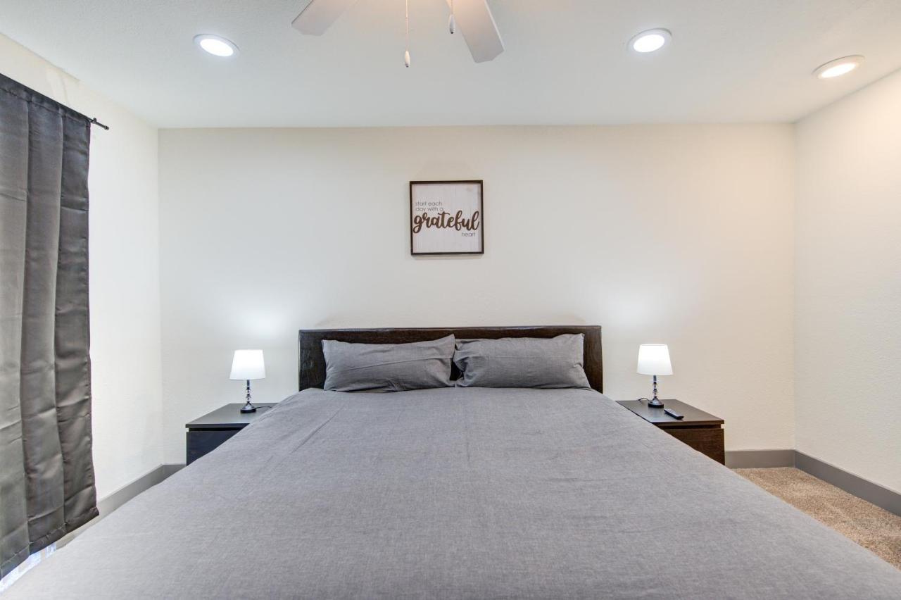 Trendy Midtown Apt, Walk To Shops & Sites, Pets Ok Houston Exteriér fotografie
